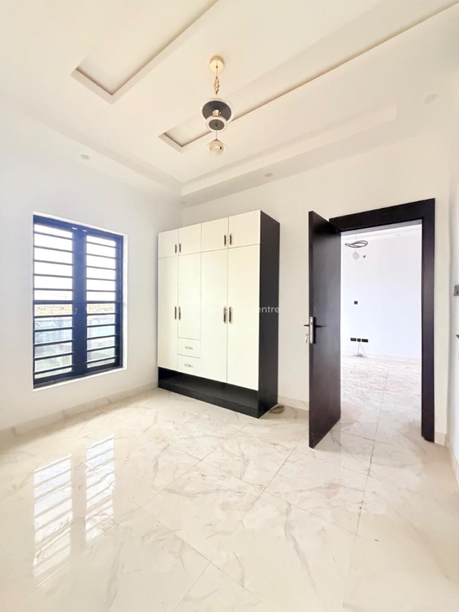 Newly Built 4 Bedroom Semi Detached Duplex in a Secured Environment, Oko-oba, Agege, Lagos, Semi-detached Duplex for Sale