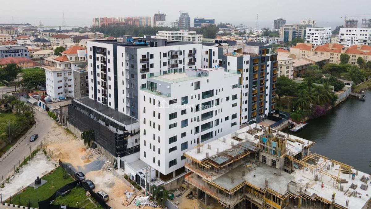 Excellently Built 4bedroom Maisonnette, Onikoyi Estate, Ikoyi, Lagos, Semi-detached Duplex for Sale