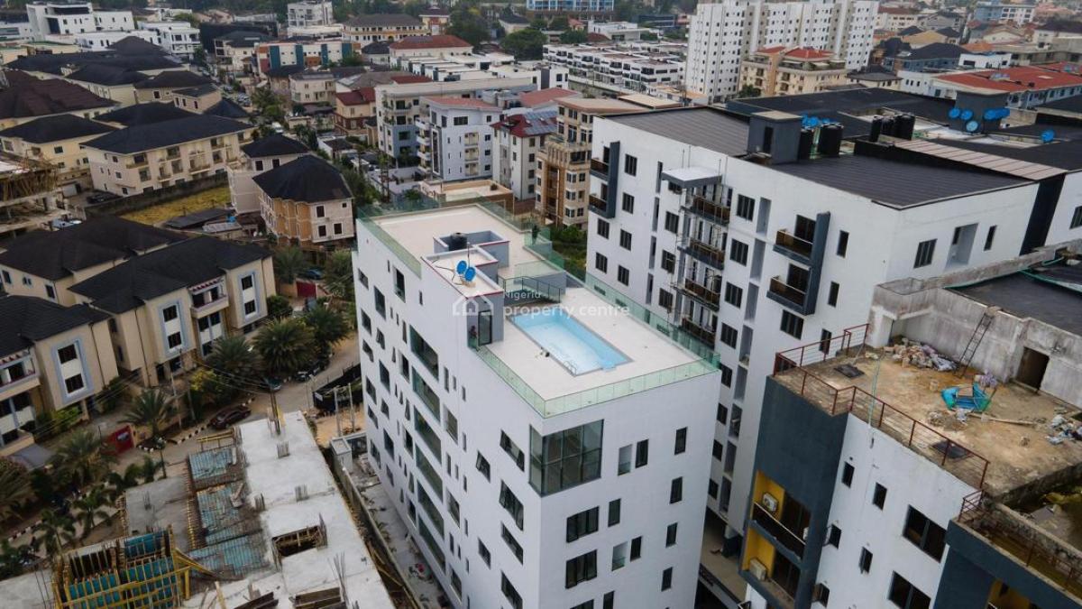 Excellently Built 4bedroom Maisonnette, Onikoyi Estate, Ikoyi, Lagos, Semi-detached Duplex for Sale