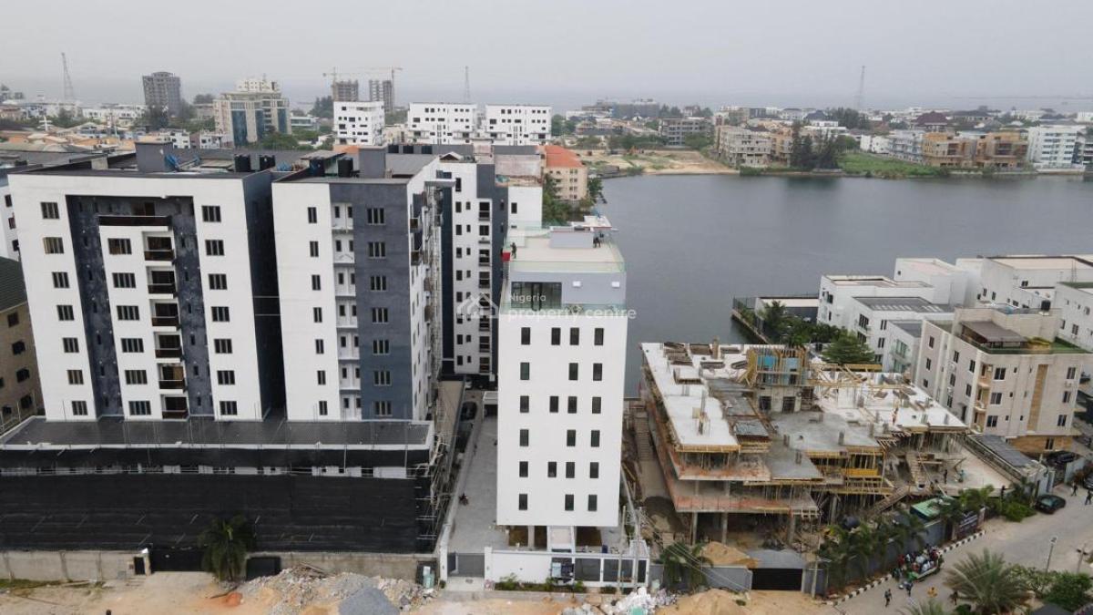 Excellently Built 4bedroom Maisonnette, Onikoyi Estate, Ikoyi, Lagos, Semi-detached Duplex for Sale