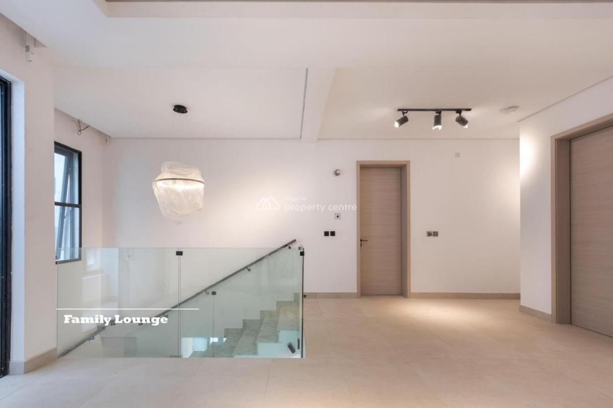 Excellently Built 4bedroom Maisonnette, Onikoyi Estate, Ikoyi, Lagos, Semi-detached Duplex for Sale