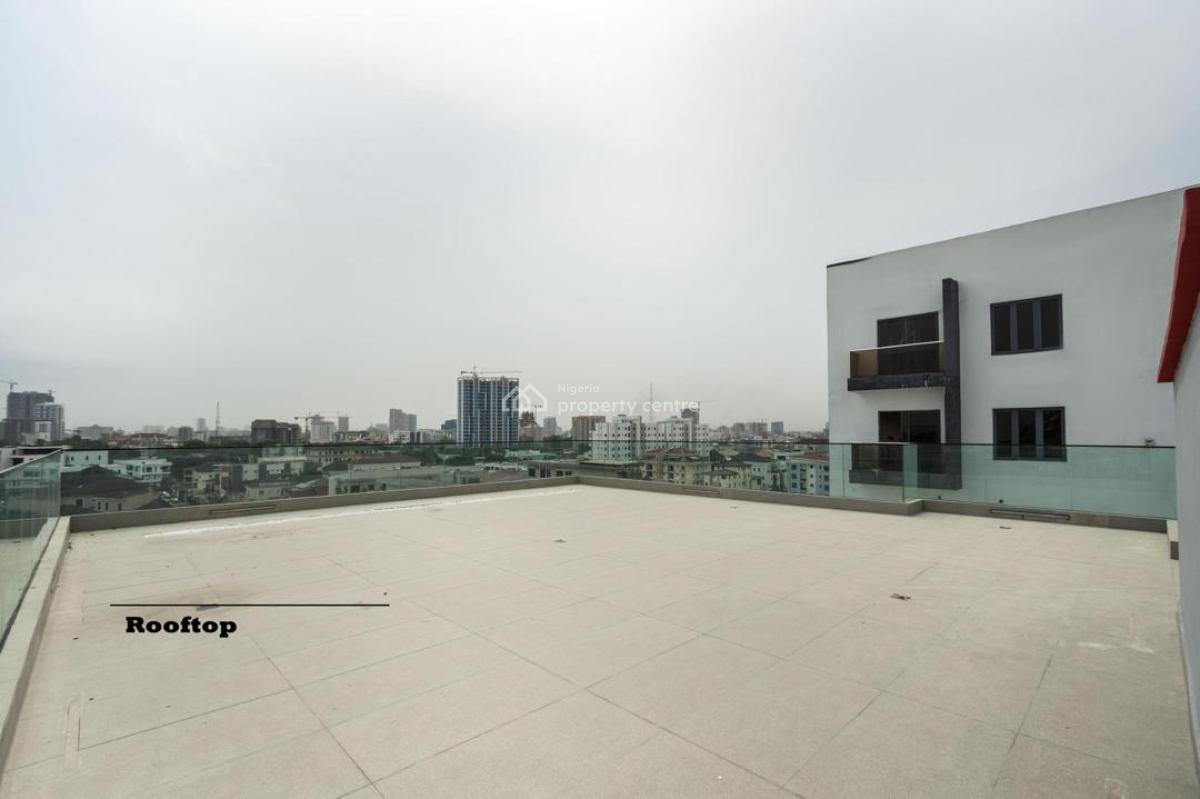 Excellently Built 4bedroom Maisonnette, Onikoyi Estate, Ikoyi, Lagos, Semi-detached Duplex for Sale