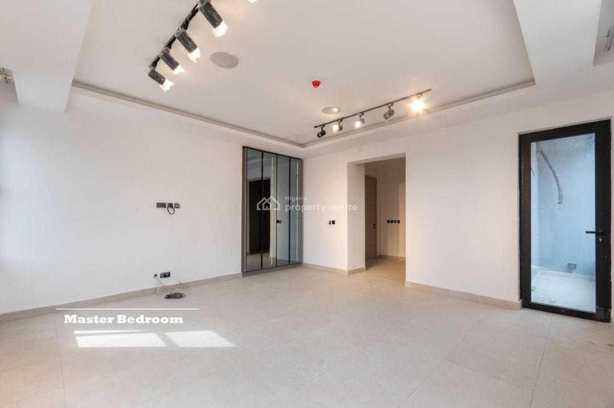 Excellently Built 4bedroom Maisonnette, Onikoyi Estate, Ikoyi, Lagos, Semi-detached Duplex for Sale