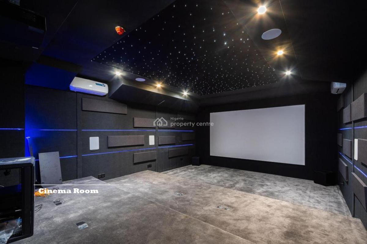 Excellently Built 4bedroom Maisonnette, Onikoyi Estate, Ikoyi, Lagos, Semi-detached Duplex for Sale