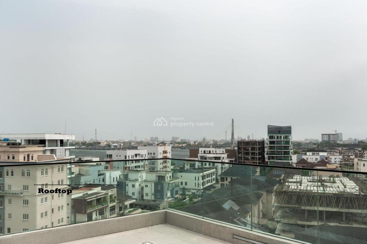 Excellently Built 4bedroom Maisonnette, Onikoyi Estate, Ikoyi, Lagos, Semi-detached Duplex for Sale