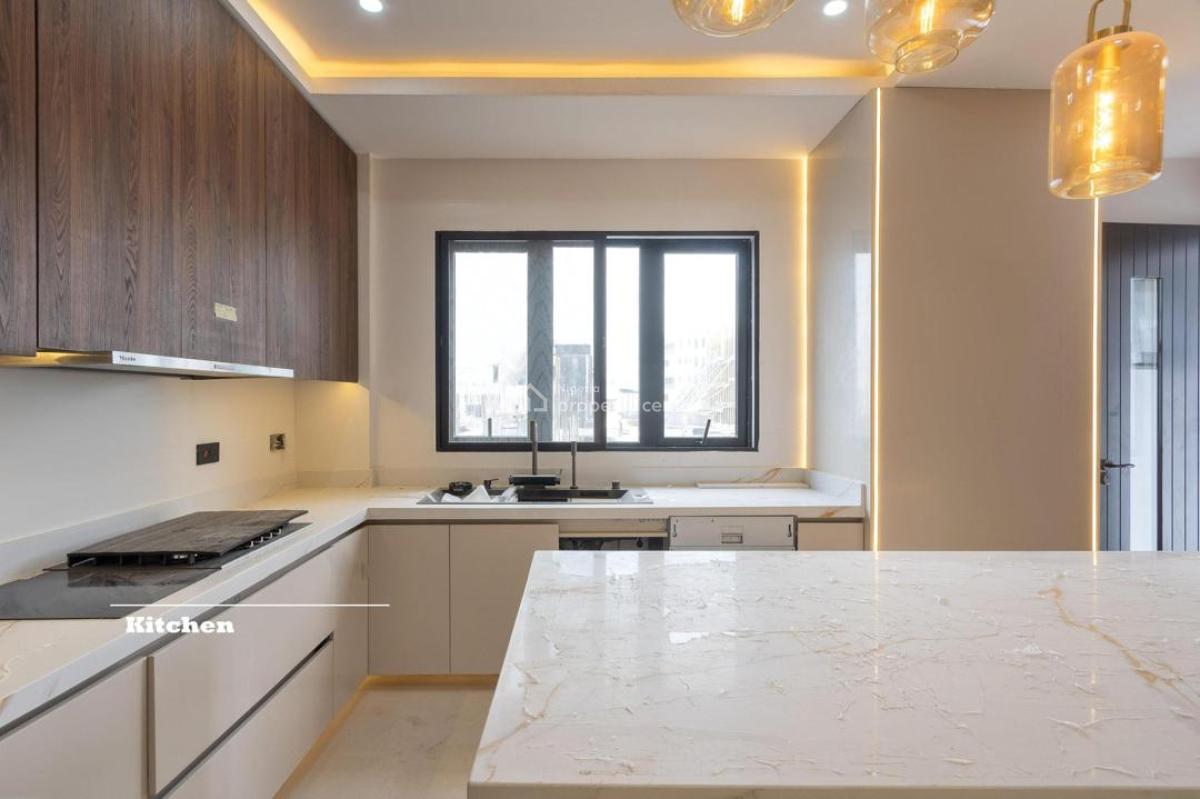 Excellently Built 4bedroom Maisonnette, Onikoyi Estate, Ikoyi, Lagos, Semi-detached Duplex for Sale