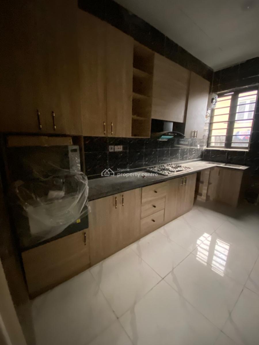 Bran New 4 Bedrooms Terrace Duplex, Ikota -lekki, Ikota, Lekki, Lagos, Terraced Duplex for Rent