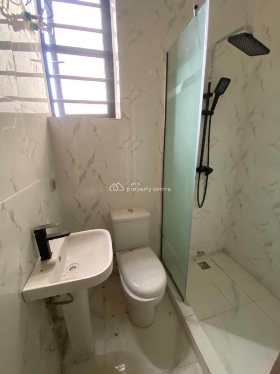 Bran New 4 Bedrooms Terrace Duplex, Ikota -lekki, Ikota, Lekki, Lagos, Terraced Duplex for Rent