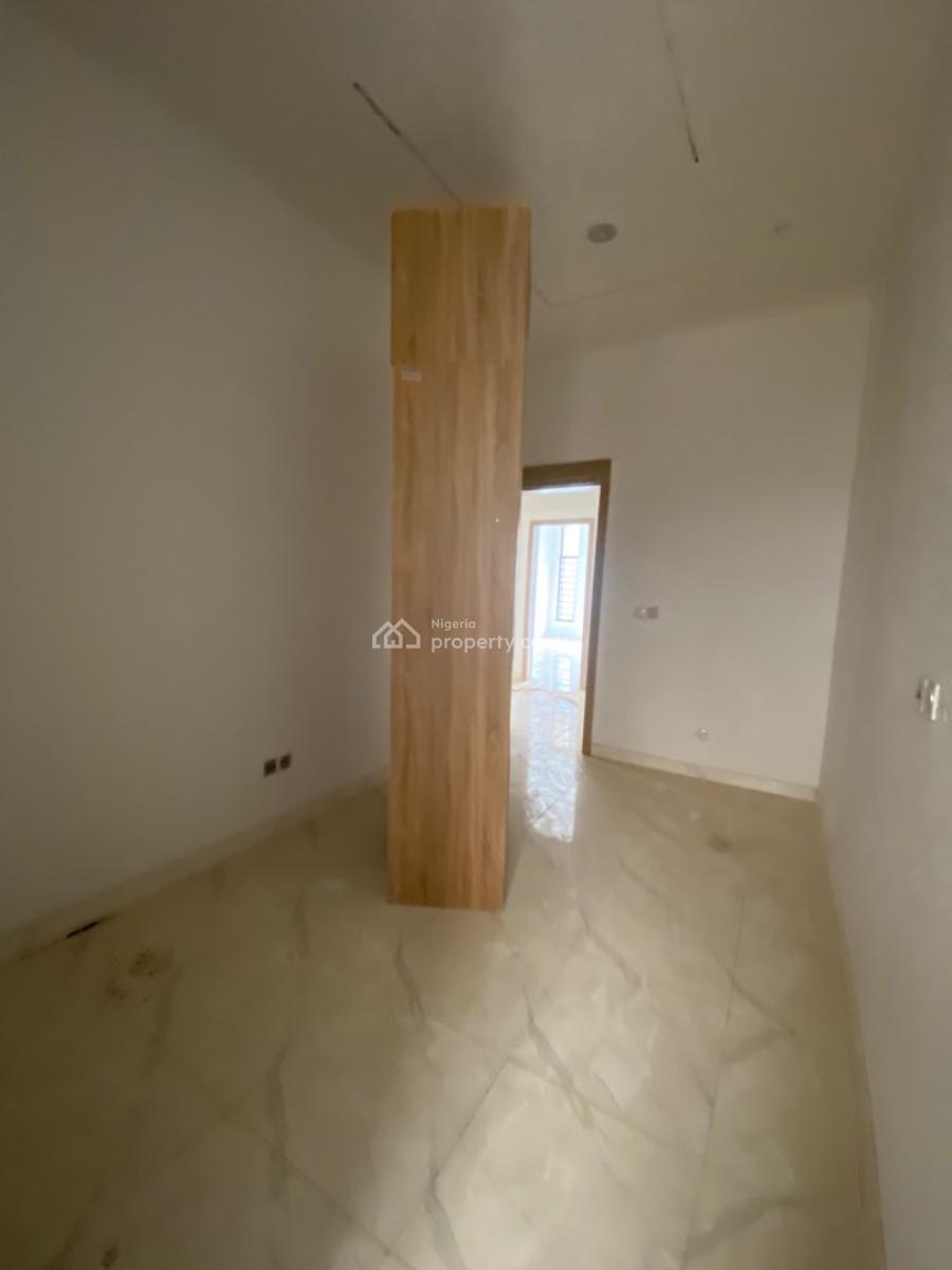 Bran New 4 Bedrooms Terrace Duplex, Ikota -lekki, Ikota, Lekki, Lagos, Terraced Duplex for Rent
