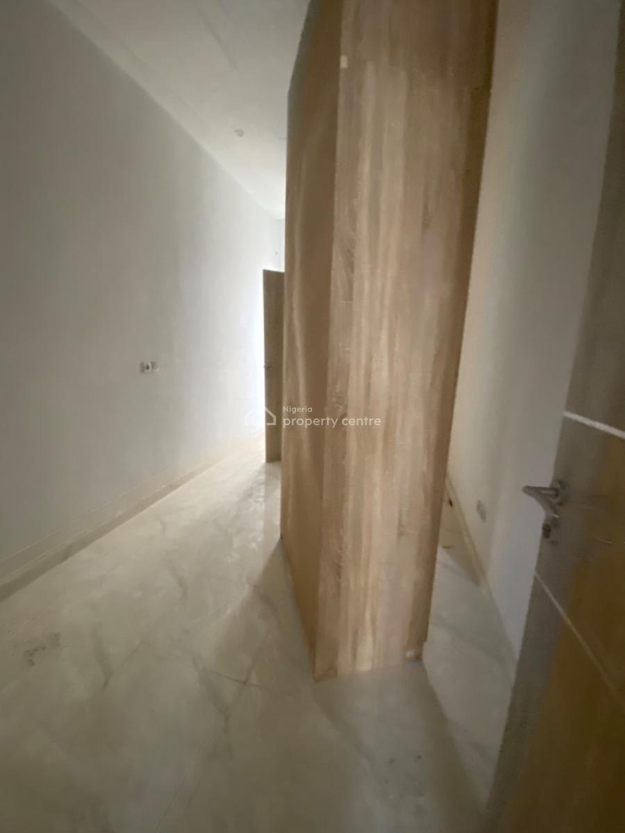 Bran New 4 Bedrooms Terrace Duplex, Ikota -lekki, Ikota, Lekki, Lagos, Terraced Duplex for Rent