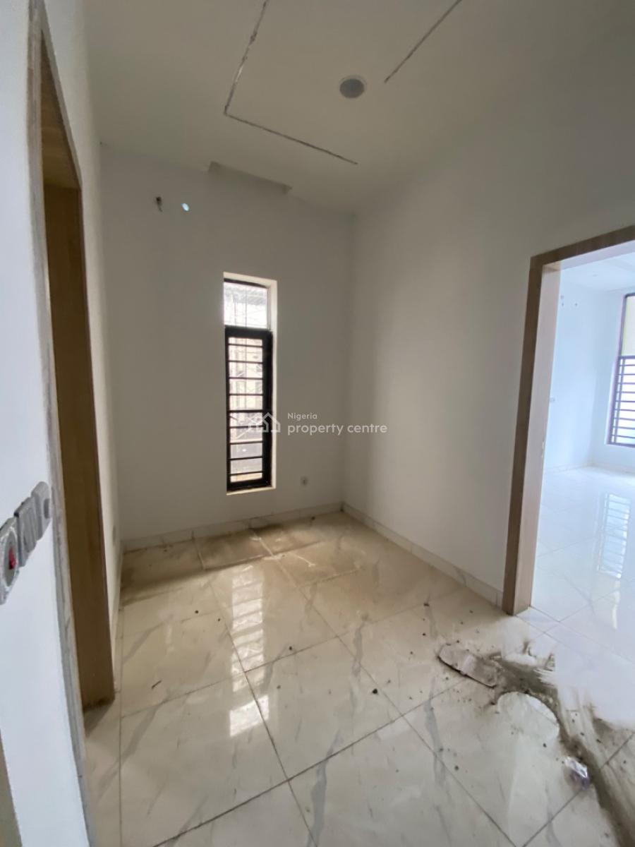 Bran New 4 Bedrooms Terrace Duplex, Ikota -lekki, Ikota, Lekki, Lagos, Terraced Duplex for Rent