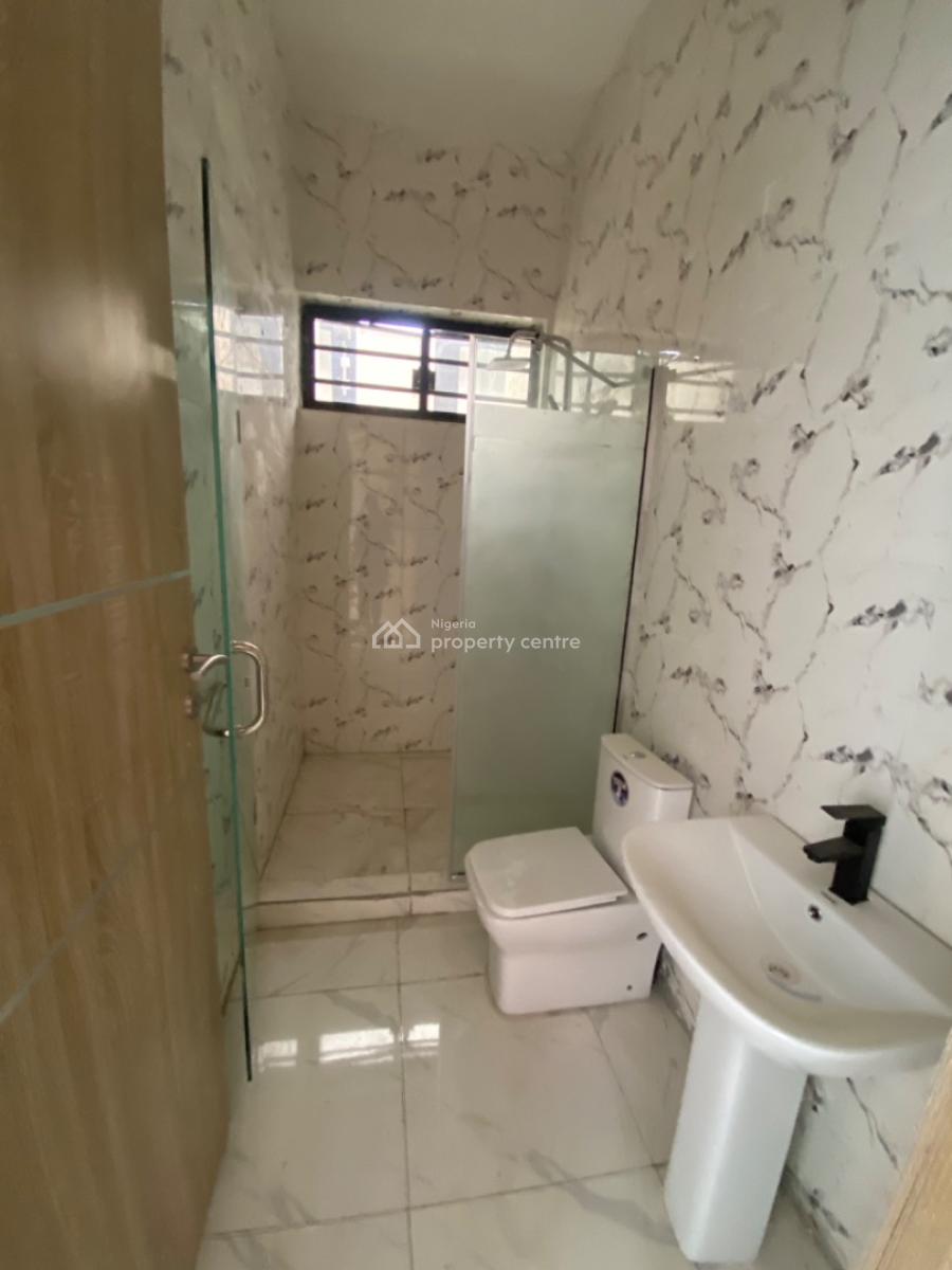 Bran New 4 Bedrooms Terrace Duplex, Ikota -lekki, Ikota, Lekki, Lagos, Terraced Duplex for Rent