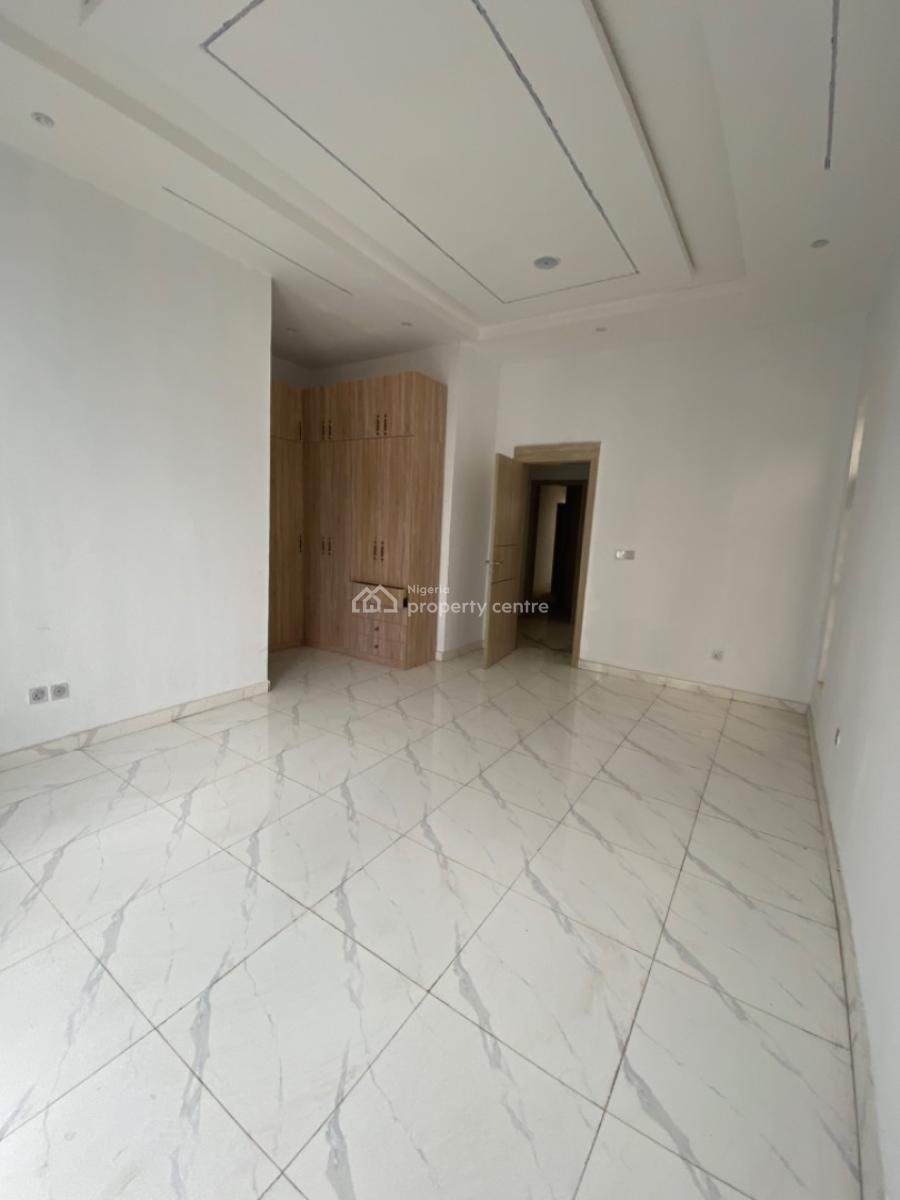 Bran New 4 Bedrooms Terrace Duplex, Ikota -lekki, Ikota, Lekki, Lagos, Terraced Duplex for Rent