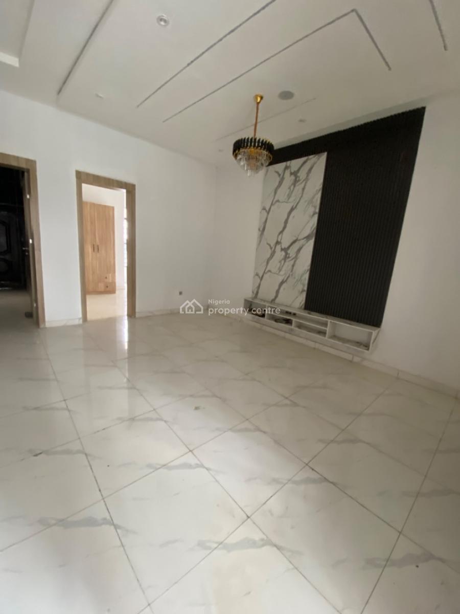 Bran New 4 Bedrooms Terrace Duplex, Ikota -lekki, Ikota, Lekki, Lagos, Terraced Duplex for Rent
