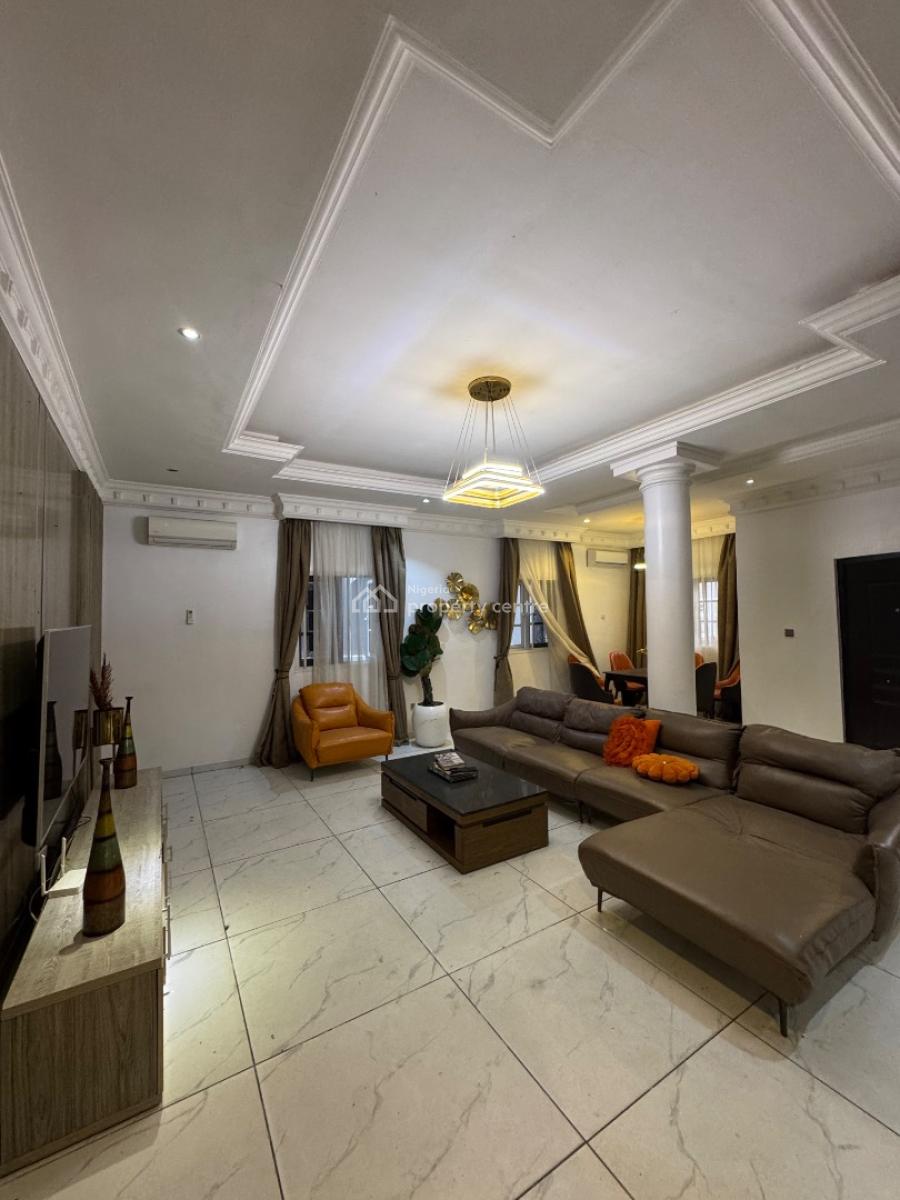 Four (4) Bedroom Terraced Duplex, Lekki, Lagos, Terraced Duplex for Rent