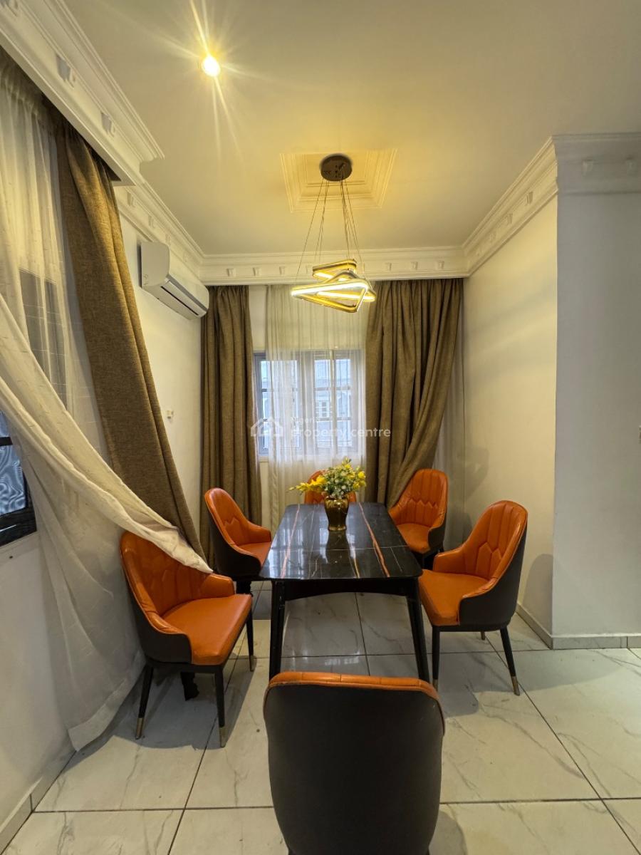 Four (4) Bedroom Terraced Duplex, Lekki, Lagos, Terraced Duplex for Rent