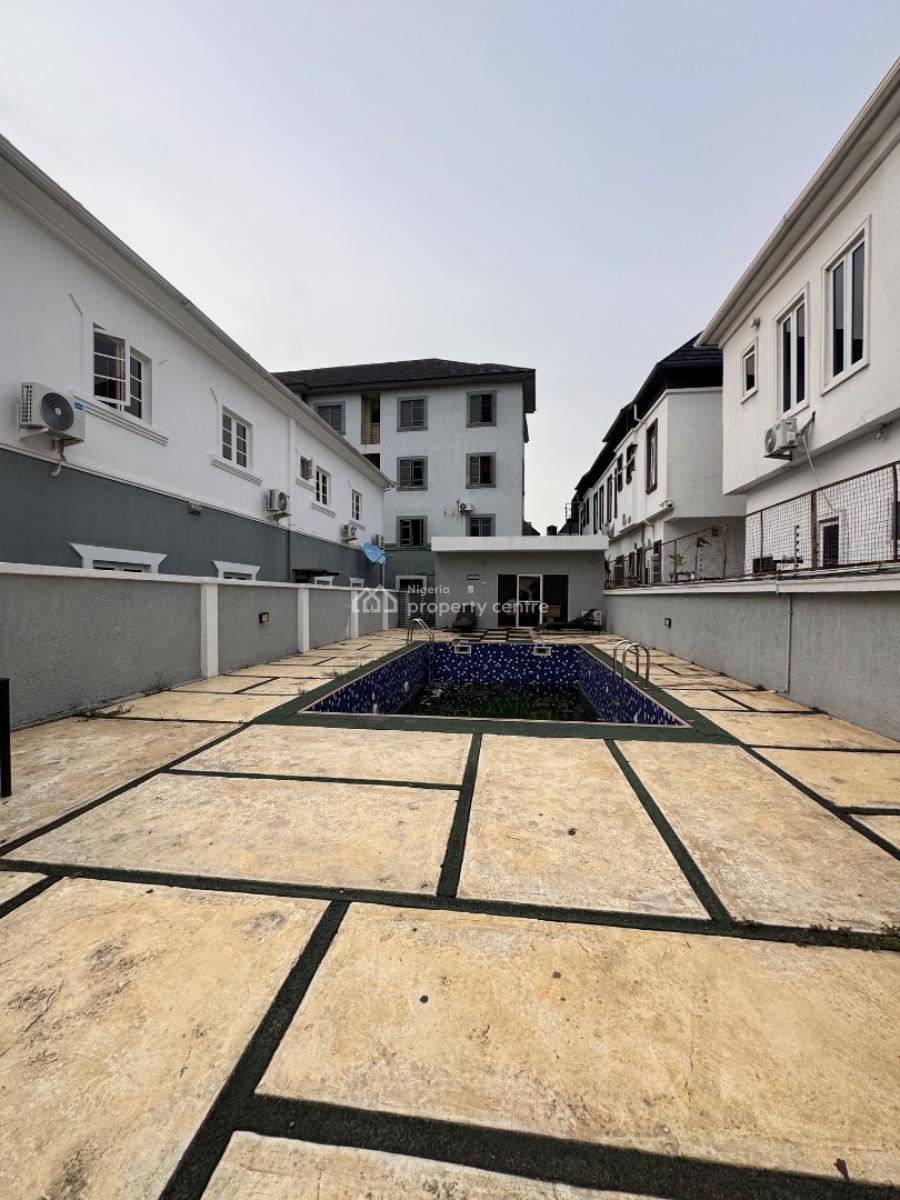 Four (4) Bedroom Terraced Duplex, Lekki, Lagos, Terraced Duplex for Rent