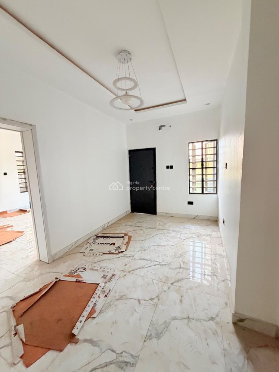 Affordable 4 Bedroom Semi Detached Duplex in a Secured Estate, Gra Phase 1, Magodo, Lagos, Semi-detached Duplex for Sale