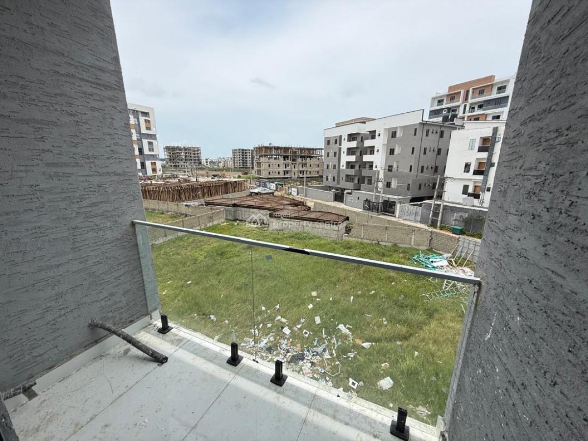 2 Bedroom Blocks of Flat with Swimming Pool and Gym, Freedom Way, Lekki Phase 1, Lekki, Lagos, Block of Flats for Sale