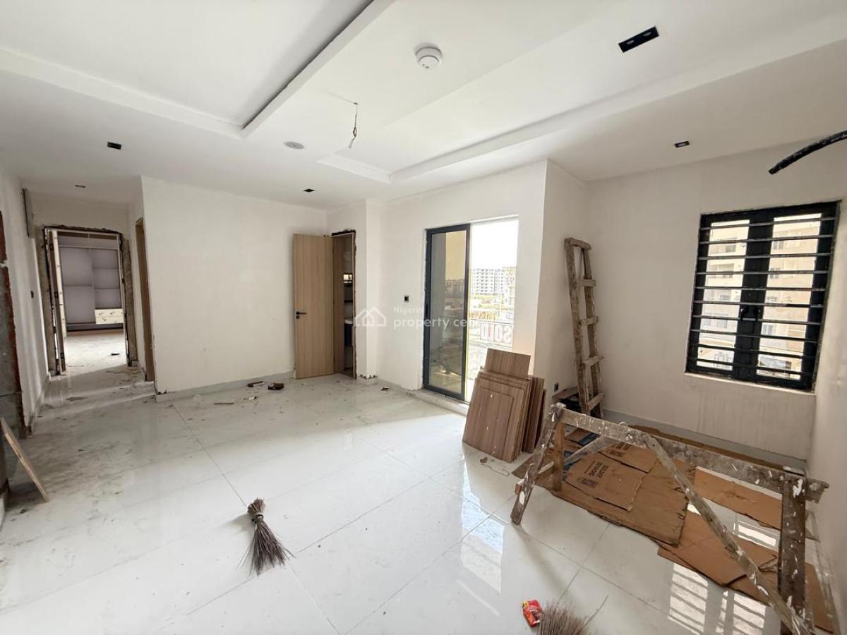 2 Bedroom Blocks of Flat with Swimming Pool and Gym, Freedom Way, Lekki Phase 1, Lekki, Lagos, Block of Flats for Sale