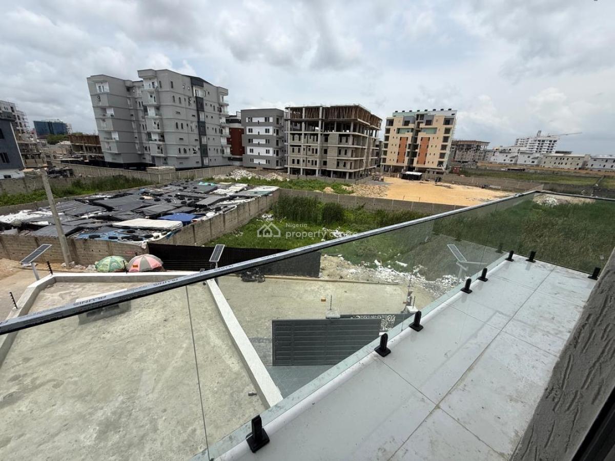 2 Bedroom Blocks of Flat with Swimming Pool and Gym, Freedom Way, Lekki Phase 1, Lekki, Lagos, Block of Flats for Sale