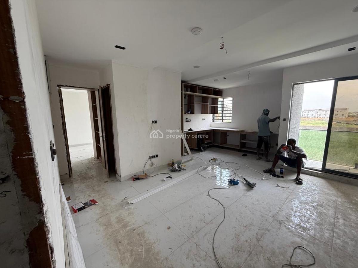 2 Bedroom Blocks of Flat with Swimming Pool and Gym, Freedom Way, Lekki Phase 1, Lekki, Lagos, Block of Flats for Sale