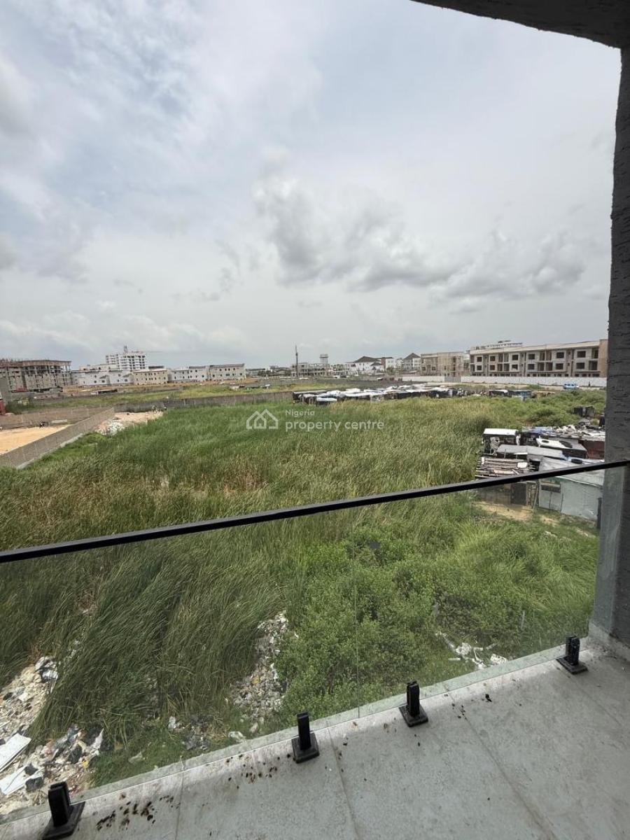 2 Bedroom Blocks of Flat with Swimming Pool and Gym, Freedom Way, Lekki Phase 1, Lekki, Lagos, Block of Flats for Sale