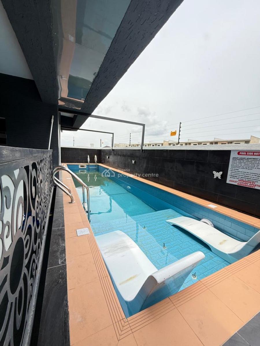 2 Bedroom Blocks of Flat with Swimming Pool and Gym, Freedom Way, Lekki Phase 1, Lekki, Lagos, Block of Flats for Sale