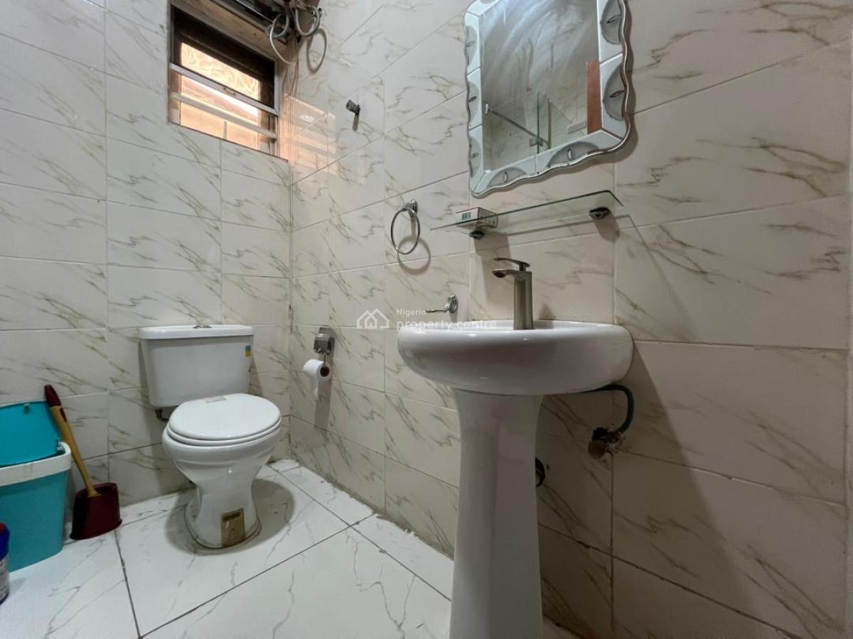 Fully Furnished 4 Bedrooms Semi Detached Duplex with Generator, Ikota -gated Cd, Ikota, Lekki, Lagos, Semi-detached Duplex for Rent