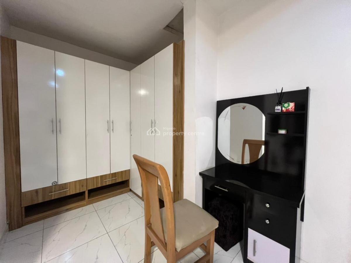 Fully Furnished 4 Bedrooms Semi Detached Duplex with Generator, Ikota -gated Cd, Ikota, Lekki, Lagos, Semi-detached Duplex for Rent