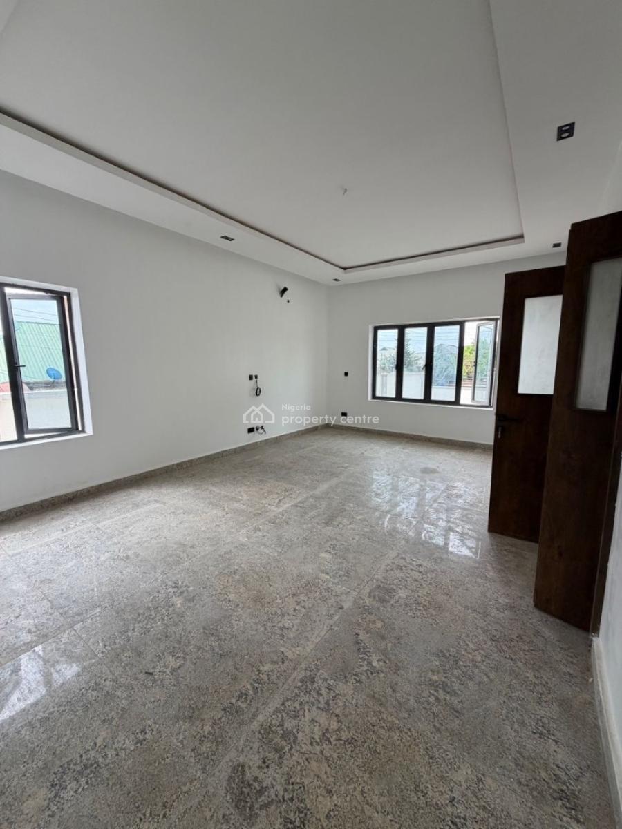 Newly Built 4 Bedroom Terrace Duplex + Bq, Gwarinpa, Abuja, Terraced Duplex for Sale