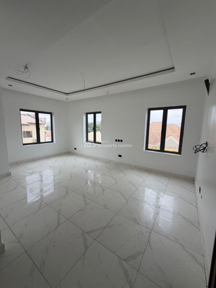 Newly Built 4 Bedroom Terrace Duplex + Bq, Gwarinpa, Abuja, Terraced Duplex for Sale