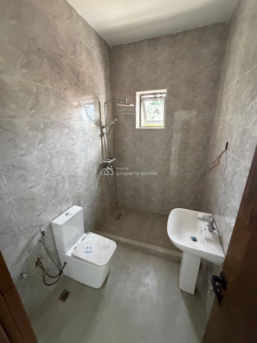 Newly Built 4 Bedroom Terrace Duplex + Bq, Gwarinpa, Abuja, Terraced Duplex for Sale