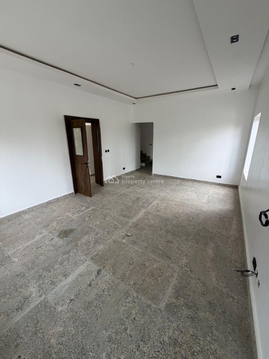 Newly Built 4 Bedroom Terrace Duplex + Bq, Gwarinpa, Abuja, Terraced Duplex for Sale