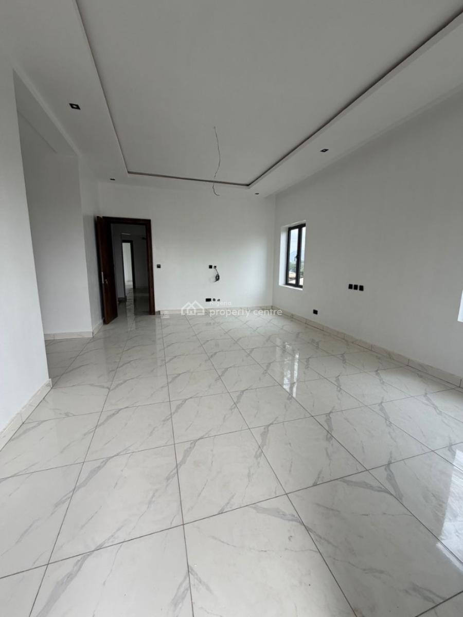 Newly Built 4 Bedroom Terrace Duplex + Bq, Gwarinpa, Abuja, Terraced Duplex for Sale