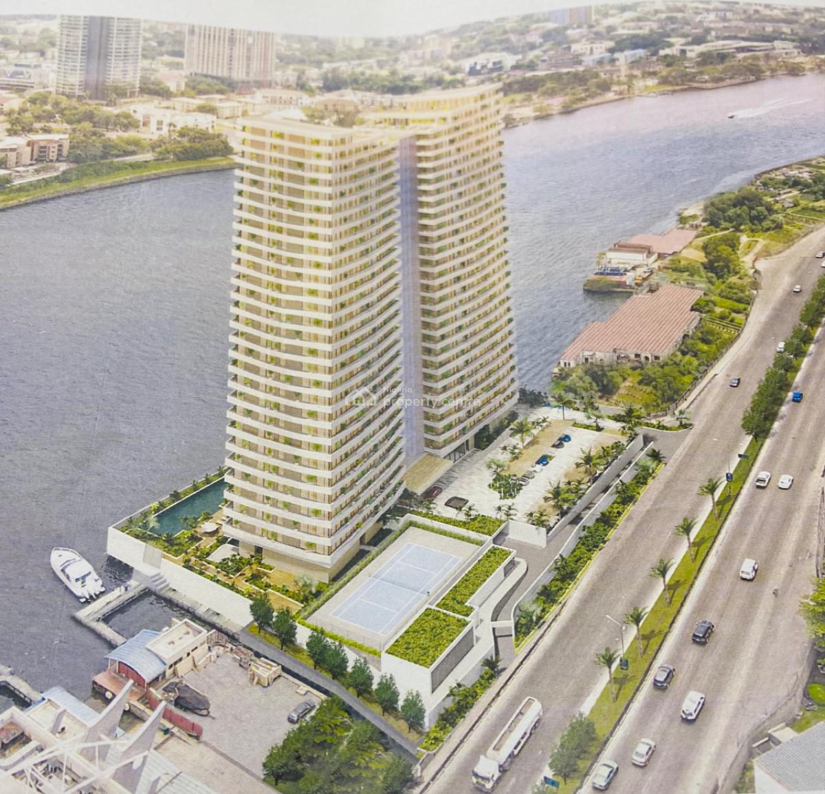 Newly Built 5 Bed Duplex, Ozumba Mbadiwe, Victoria Island (vi), Lagos, House for Sale