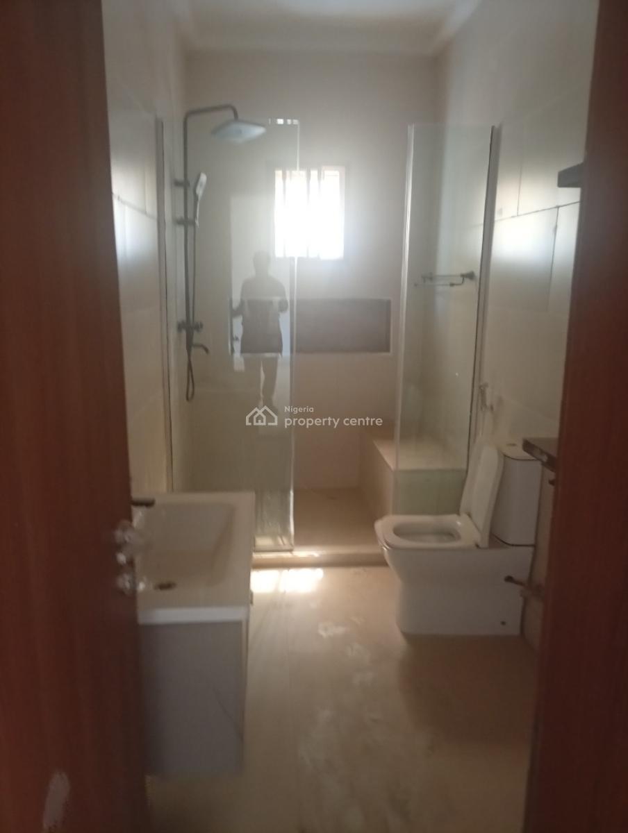 Brand New 5 Bedroom Terraced Duplex with a Room Bq, Asokoro District, Abuja, Terraced Duplex for Rent