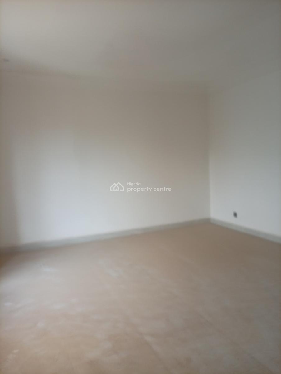 Brand New 5 Bedroom Terraced Duplex with a Room Bq, Asokoro District, Abuja, Terraced Duplex for Rent