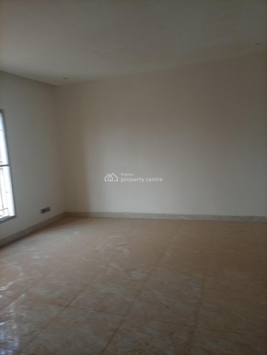 Brand New 5 Bedroom Terraced Duplex with a Room Bq, Asokoro District, Abuja, Terraced Duplex for Rent