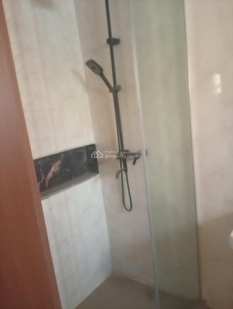 Brand New 5 Bedroom Terraced Duplex with a Room Bq, Asokoro District, Abuja, Terraced Duplex for Rent