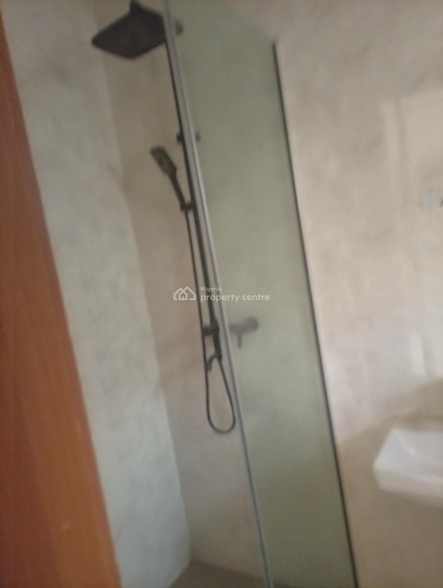 Brand New 5 Bedroom Terraced Duplex with a Room Bq, Asokoro District, Abuja, Terraced Duplex for Rent