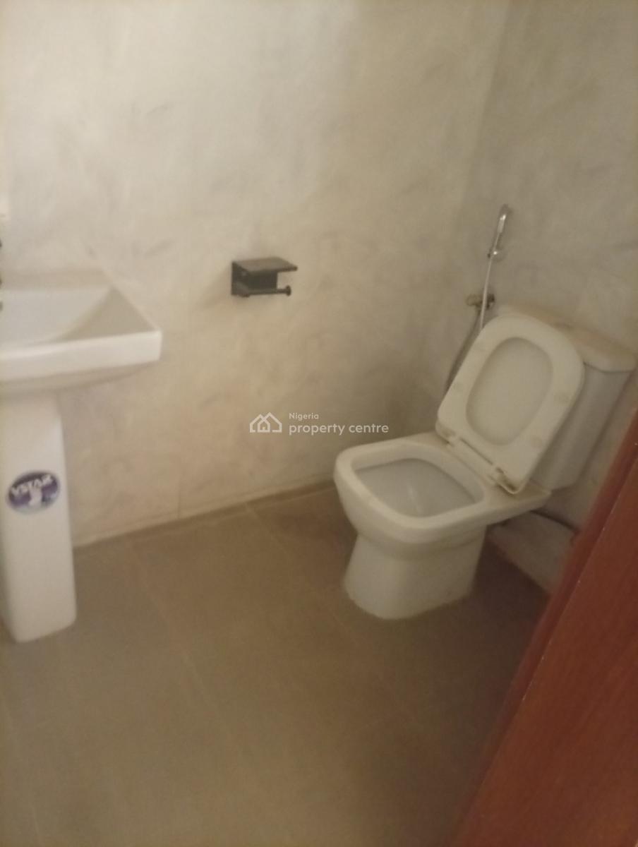 Brand New 5 Bedroom Terraced Duplex with a Room Bq, Asokoro District, Abuja, Terraced Duplex for Rent