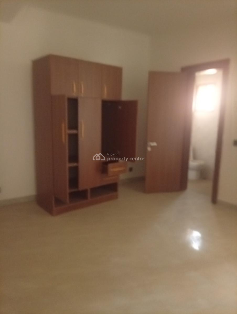 Brand New 5 Bedroom Terraced Duplex with a Room Bq, Asokoro District, Abuja, Terraced Duplex for Rent