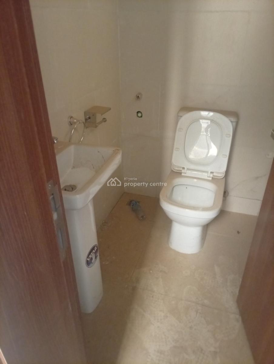 Brand New 5 Bedroom Terraced Duplex with a Room Bq, Asokoro District, Abuja, Terraced Duplex for Rent