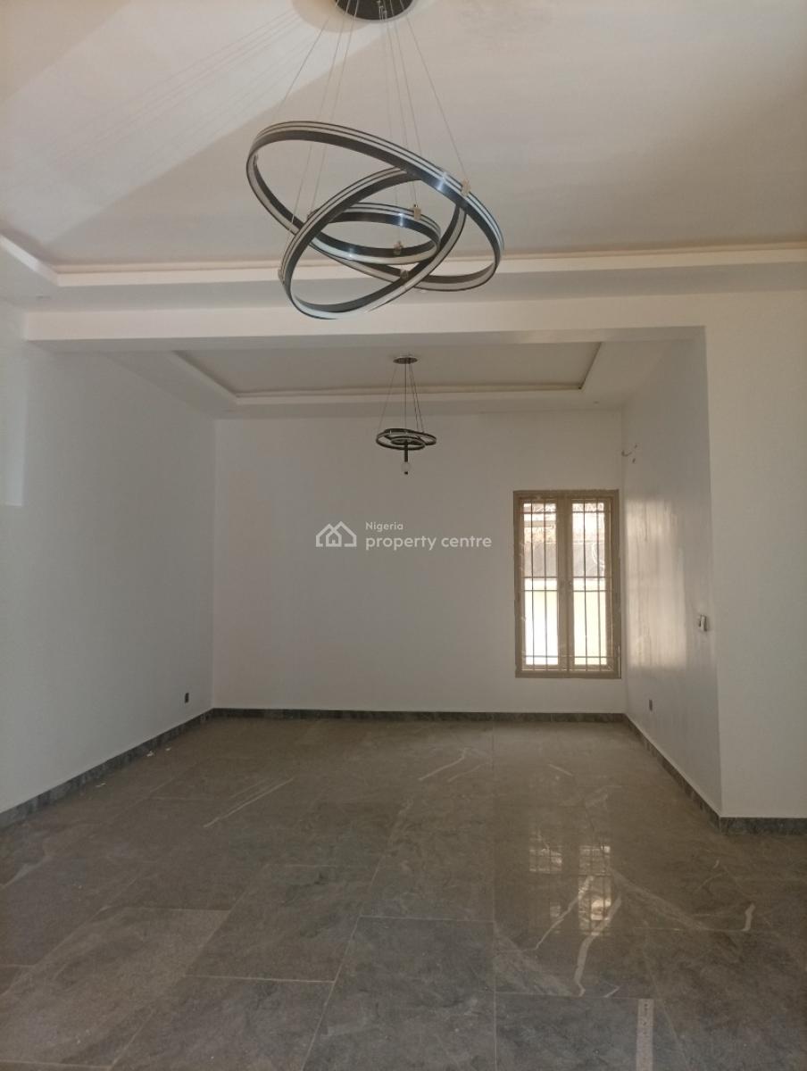 Brand New 5 Bedroom Terraced Duplex with a Room Bq, Asokoro District, Abuja, Terraced Duplex for Rent