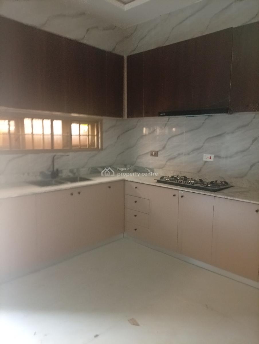 Brand New 5 Bedroom Terraced Duplex with a Room Bq, Asokoro District, Abuja, Terraced Duplex for Rent