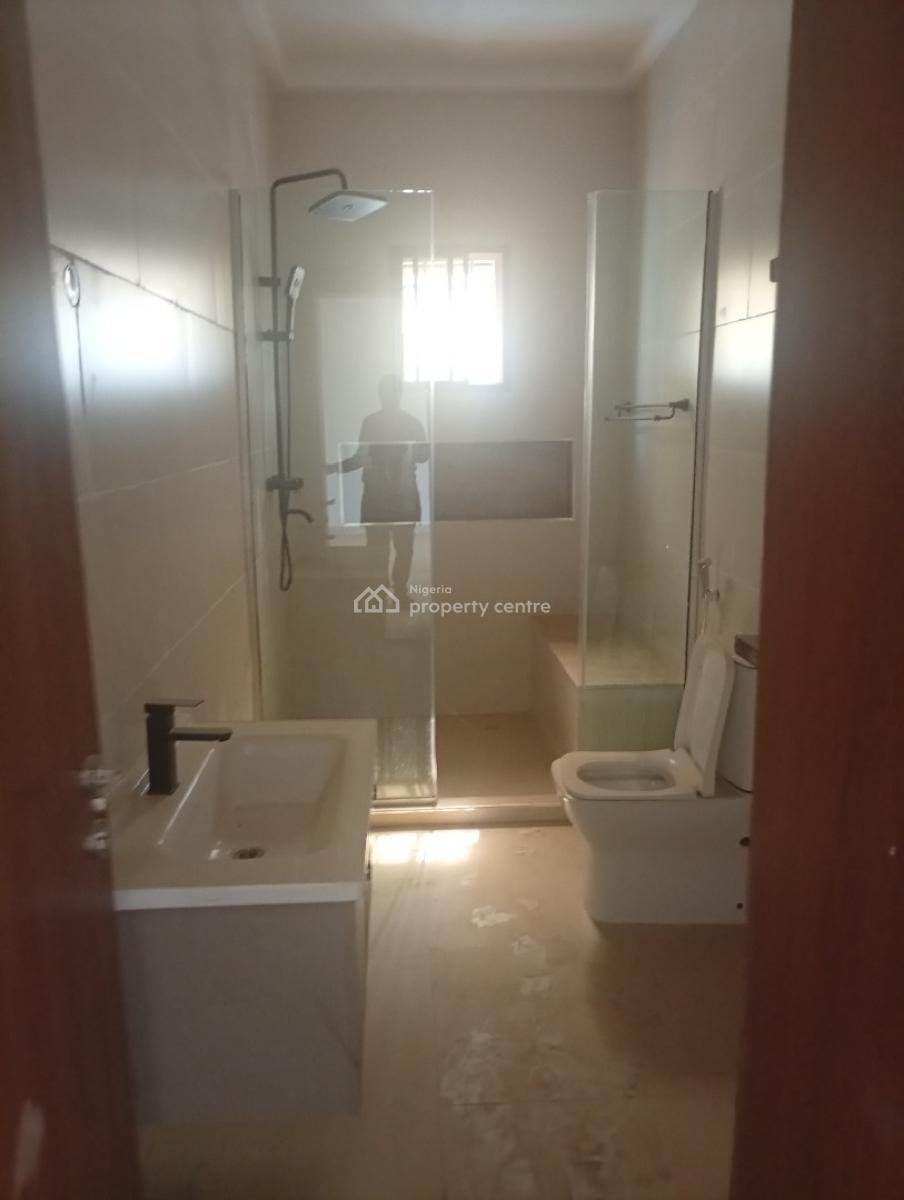 Brand New 5 Bedroom Terraced Duplex with a Room Bq, Asokoro District, Abuja, Terraced Duplex for Rent