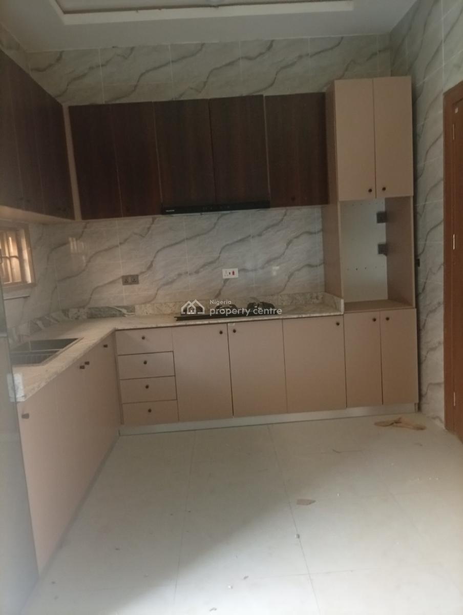 Brand New 5 Bedroom Terraced Duplex with a Room Bq, Asokoro District, Abuja, Terraced Duplex for Rent