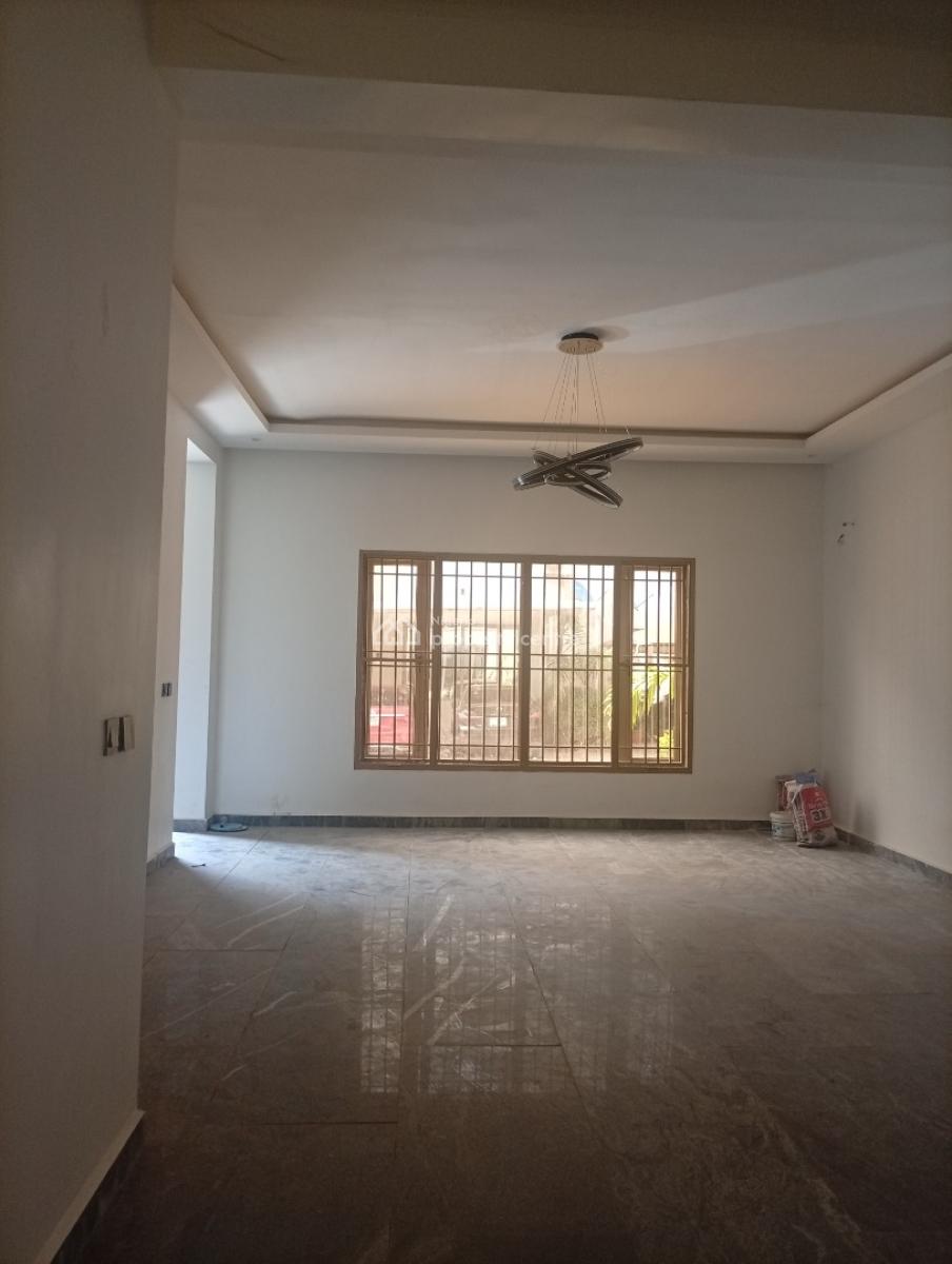 Brand New 5 Bedroom Terraced Duplex with a Room Bq, Asokoro District, Abuja, Terraced Duplex for Rent