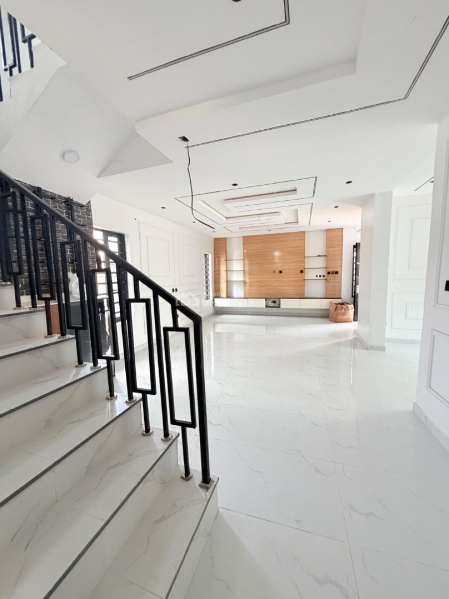 Spaciously Built 5 Bedroom Fully Detached Duplex with a Bq and Gateman, Omole Phase 1, Ikeja, Lagos, Detached Duplex for Sale